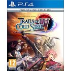 The Legend Of Heroes Trails of Cold Steel IV Frontline Edition