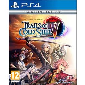   The Legend Of Heroes Trails of Cold Steel IV Frontline Edition