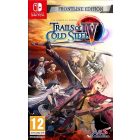 The Legend Of Heroes Trails of Cold Steel IV Frontline Edition