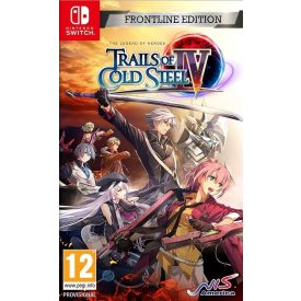   The Legend Of Heroes Trails of Cold Steel IV Frontline Edition
