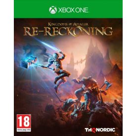Kingdoms of Amalur Re- Reckoning (használt)
