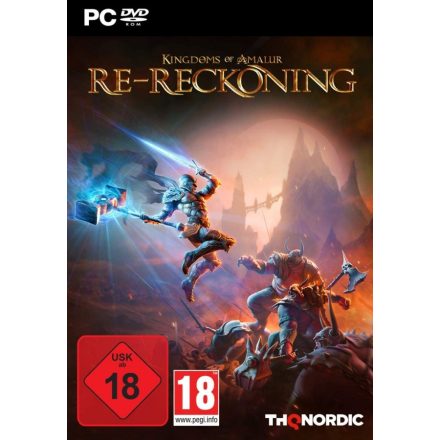 Kingdoms of Amalur Re- Reckoning