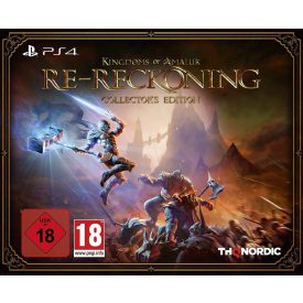 Kingdoms of Amalur Re- Reckoning Collector's Edition