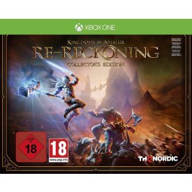Kingdoms of Amalur Re- Reckoning Collector's Edition