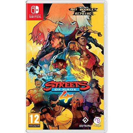 Streets of Rage 4