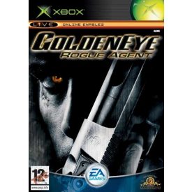   GoldenEye Rogue Agent (Xbox Classic) (angol, komplett) (használt)