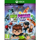 Ben 10: Power Trip
