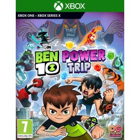 Ben 10: Power Trip