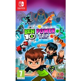 Ben 10: Power Trip