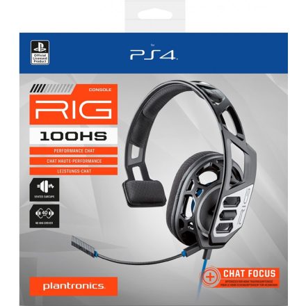 Nacon Plantronics RIG 100HS Gaming Headset