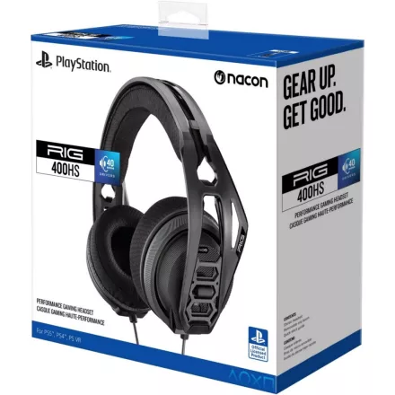 Nacon RIG 400HS Gaming Headset