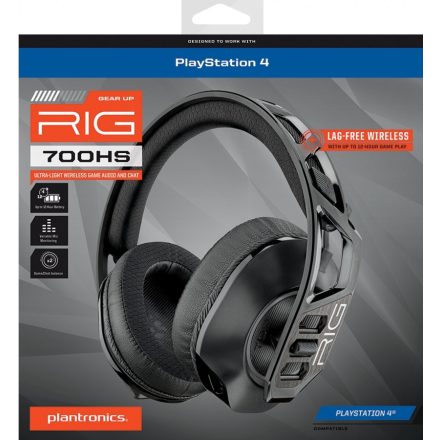 Nacon Plantronics RIG 700HS Gaming Headset