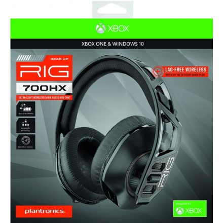Nacon Plantronics RIG 700HX Gaming Headset