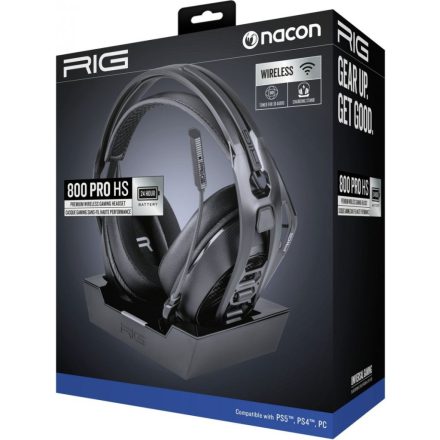 Nacon RIG 800 Pro HS Gaming Headset