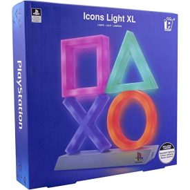 PlayStation Icons Light XL lámpa (Paladone)