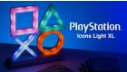 PlayStation Icons Light XL lámpa (Paladone)