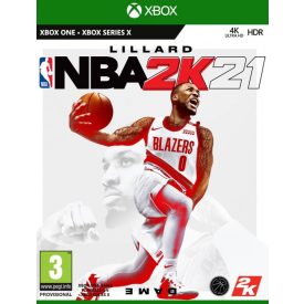 NBA 2K21