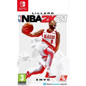 NBA 2K21