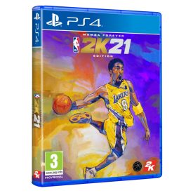 NBA 2K21 Mamba Forever Edition