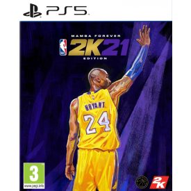 NBA 2K21 Mamba Forever Edition