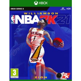 NBA 2K21
