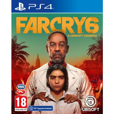 Far Cry 6 (használt)