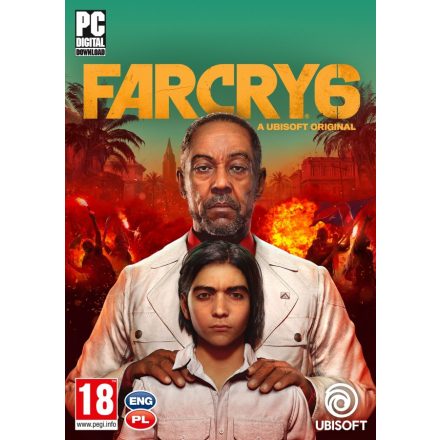 Far Cry 6