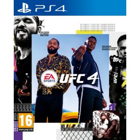 UFC 4 (használt)