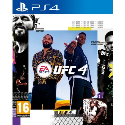 UFC 4 (használt)