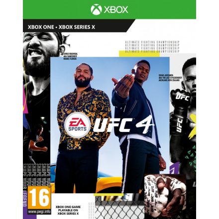 UFC 4