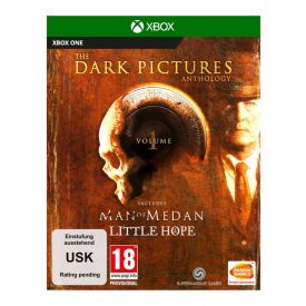 The Dark Pictures Anthology: Volume 1