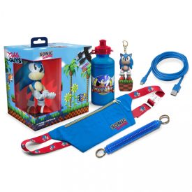 Sonic Deluxe Gift Box (Cable Guys)