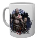 God of War - Be a Warrior bögre