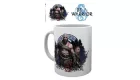 God of War - Be a Warrior bögre