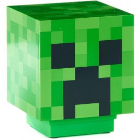 Minecraft Creeper lámpa (Paladone)
