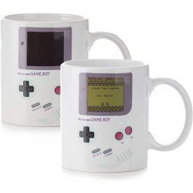 Game Boy hőre változó bögre (Paladone)