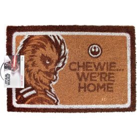 Star Wars - Chewie We're Home lábtörlő (60 x 40 cm)