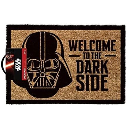 Star Wars - Welcome To The Dark Side lábtörlő (60 x 40 cm)
