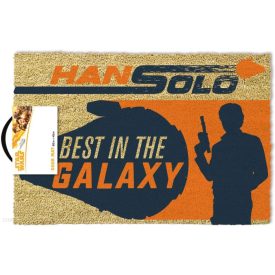   Star Wars - Han Solo Best In The Galaxy lábtörlő (60 x 40 cm)