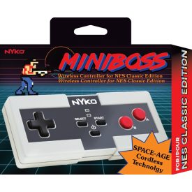 Miniboss Wireless Controller for NES Mini (Nyko)