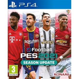 eFootball PES (Pro Evolution Soccer) 2021 (Season Update)