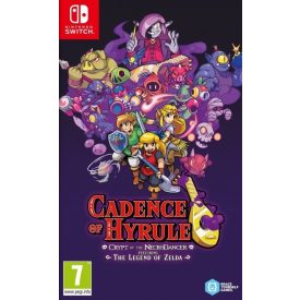 Cadence of Hyrule: Crypt of the NecroDancer