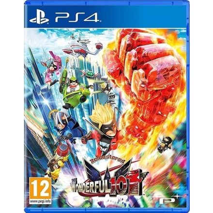 The Wonderful 101 Remastered