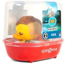 Tubbz Atreus gumikacsa (God of War)