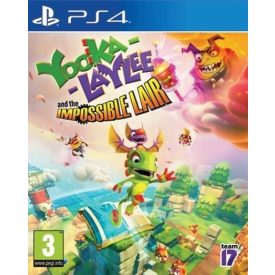 Yooka-Laylee and the Impossible Lair
