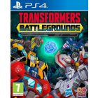 Transformers: Battlegrounds