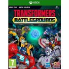 Transformers: Battlegrounds