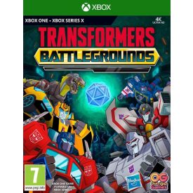 Transformers: Battlegrounds