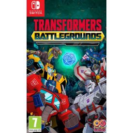 Transformers: Battlegrounds