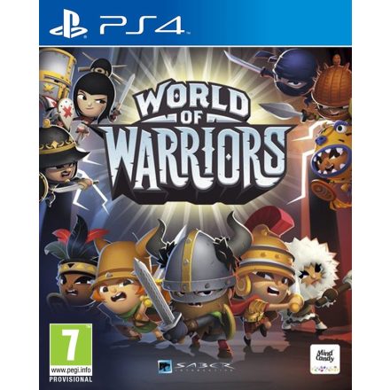 World of Warriors